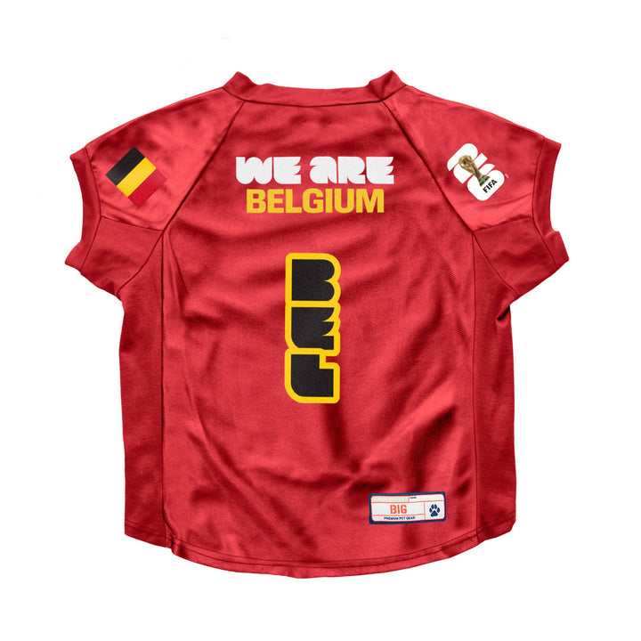2026 FIFA World Cup Pet Stretch Jersey