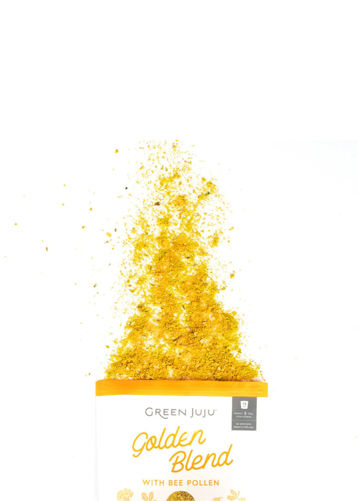 Freeze Dried Golden Blend with Bee Pollen 1.75oz