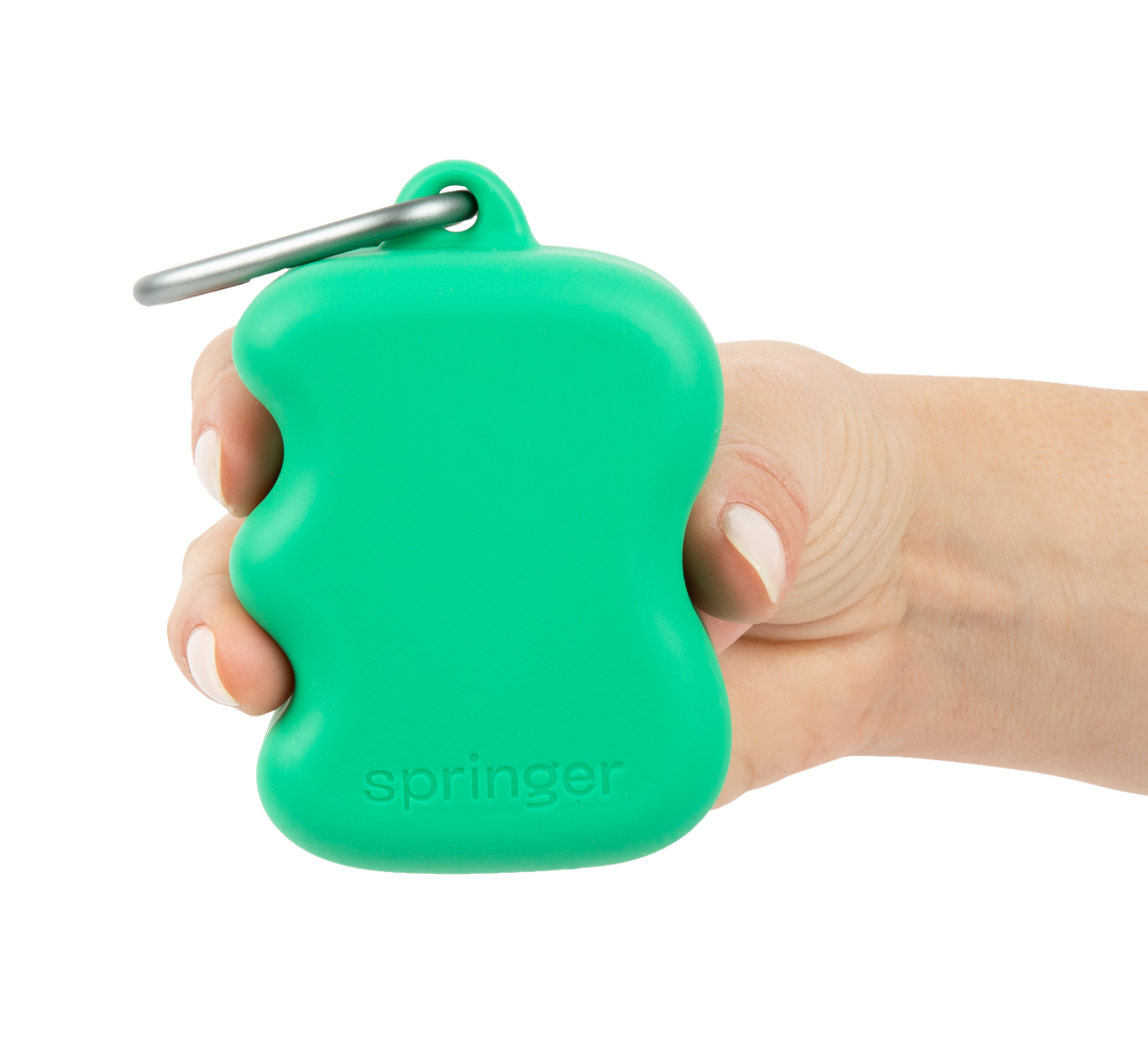 Squeeze Silicone Dog Treat Pouch Dispenser