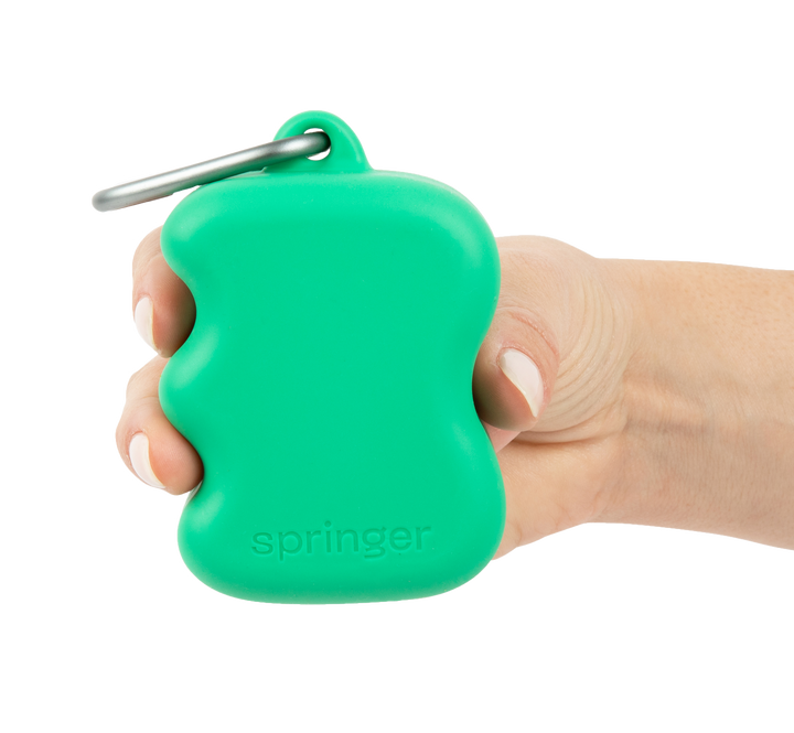 Squeeze Silicone Dog Treat Pouch Dispenser