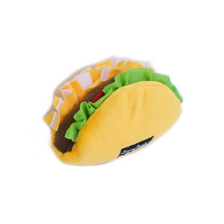 NomNomz® Taco Dog Toy
