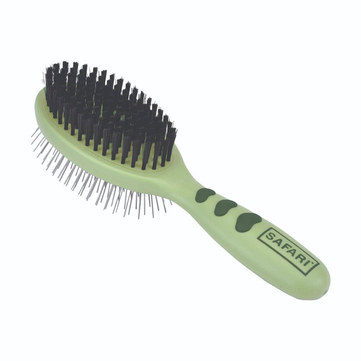 Pin and Bristle Combo Dog Brush, One Size
