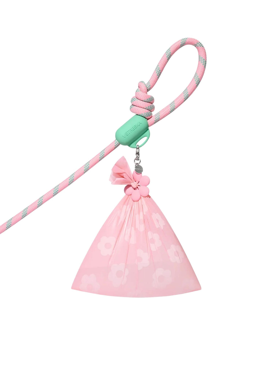Flora Connect Pet Poop Bag Hands-Free Clip