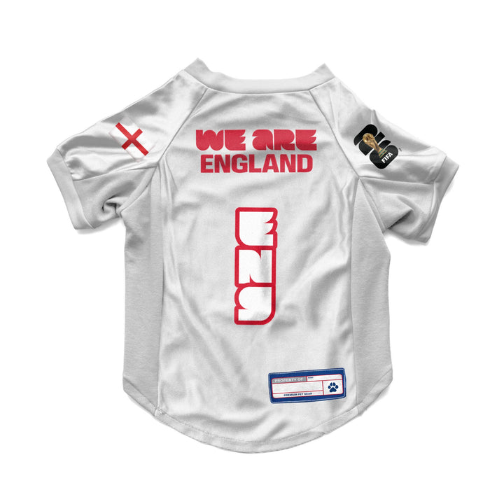 2026 FIFA World Cup Pet Stretch Jersey