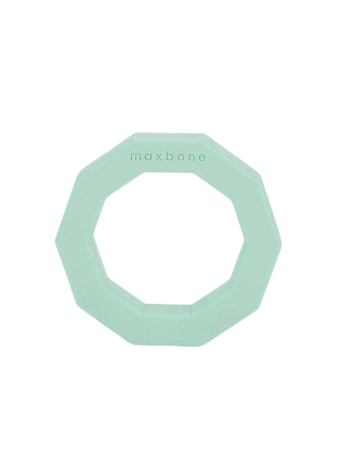 Decagon Rubber Toy for Dogs