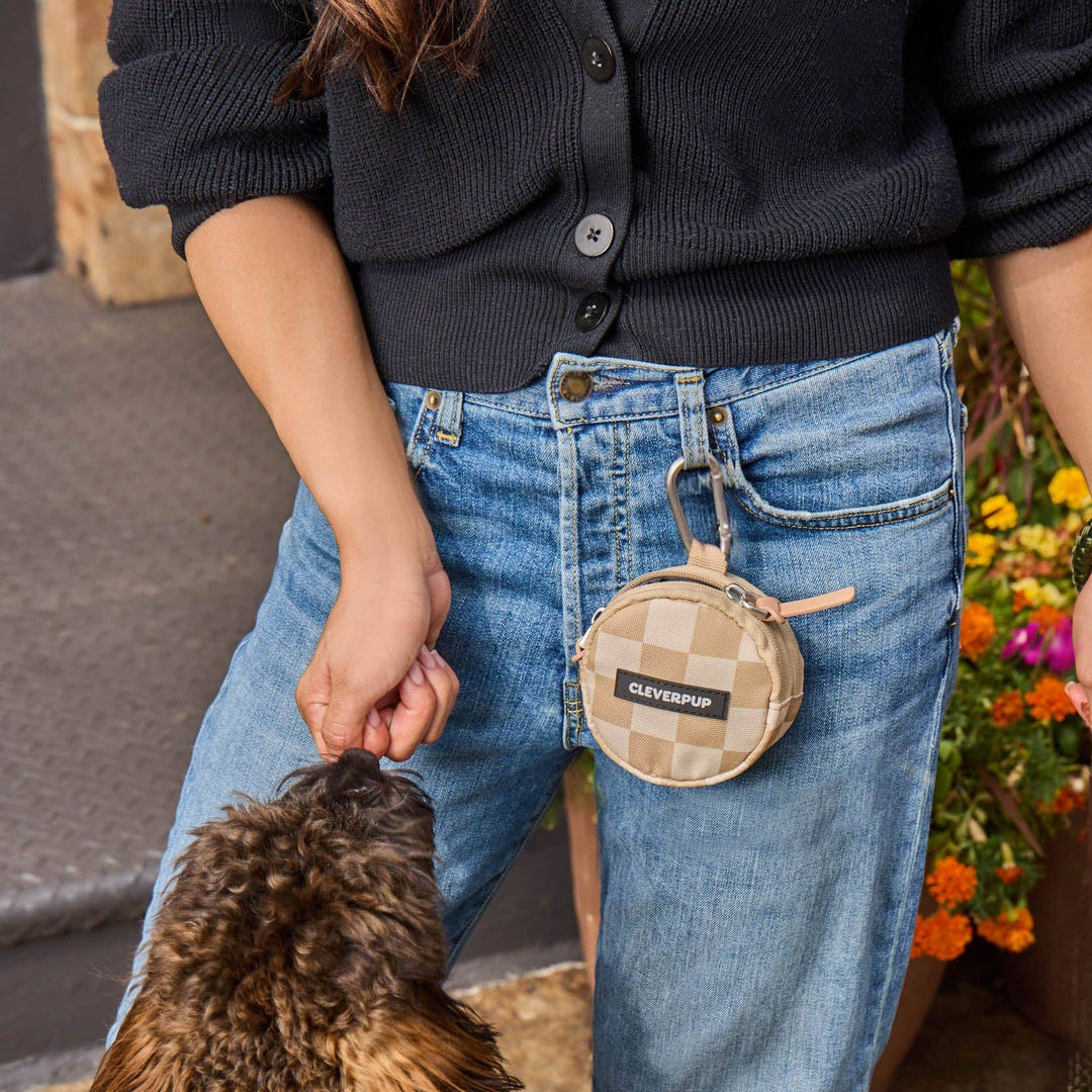 Snackpack Double Insulated Dog Treat Pouch