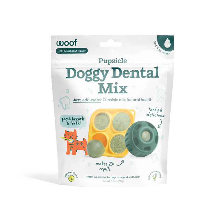 Doggy Dental Pupsicle Mix