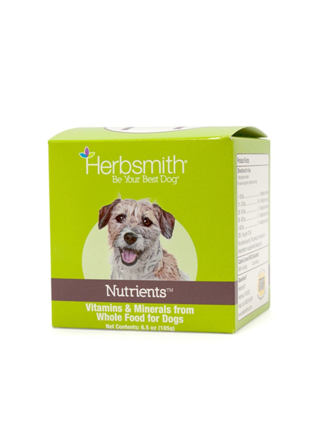 Nutrients: Vitamin, Minerals, Antioxidants for Dogs