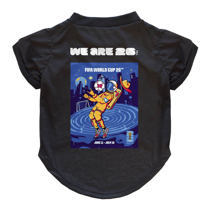 2026 FIFA World Cup Host City Pet T-Shirt