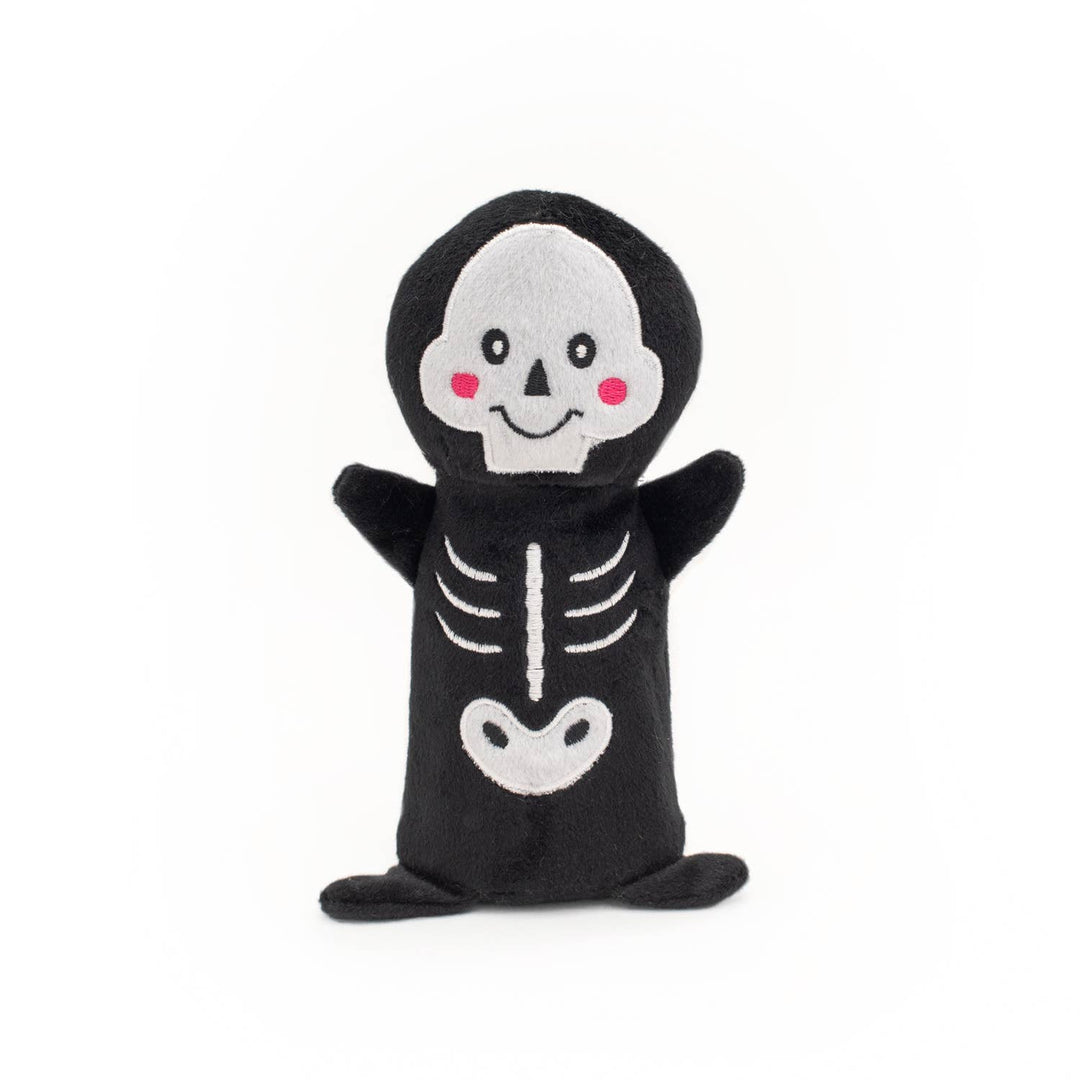 Halloween Colossal Buddie Skeleton Dog Toy