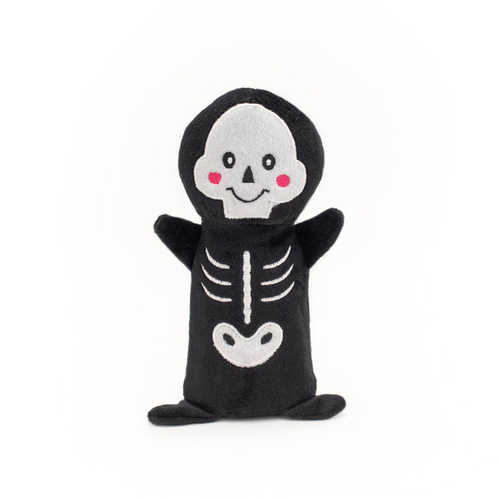 Halloween Colossal Buddie Skeleton Dog Toy