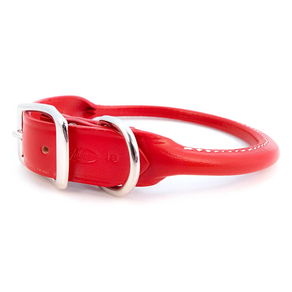Rolled Collar