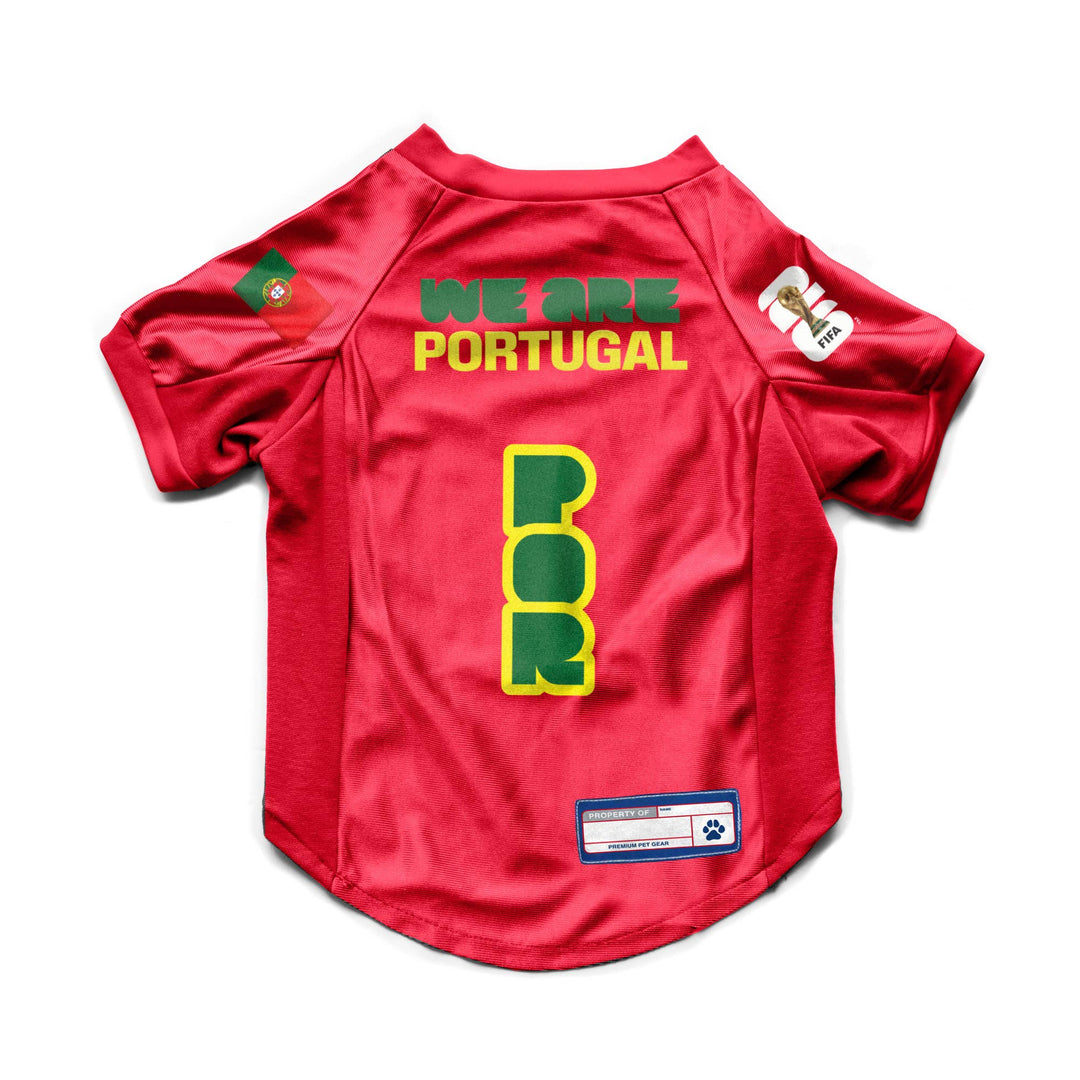 2026 FIFA World Cup Pet Stretch Jersey