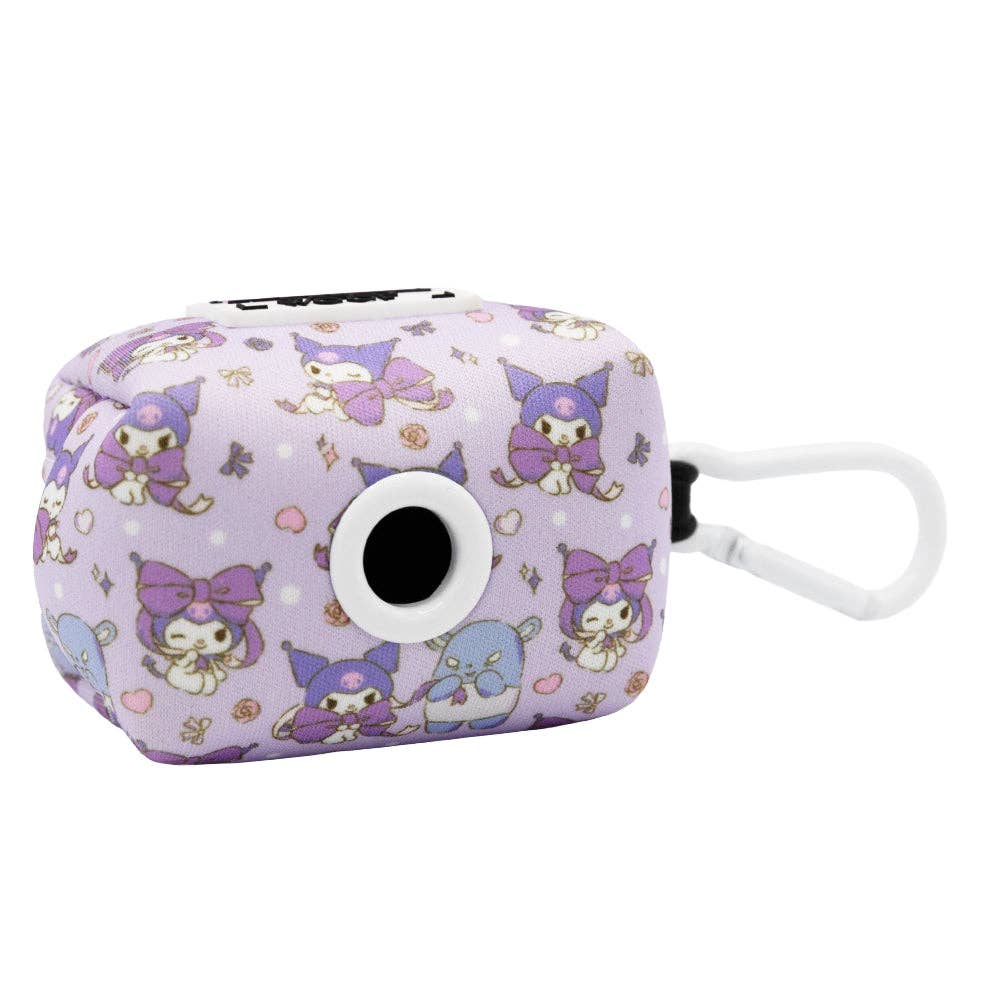 Dog Waste Bag Holder Kuromi™