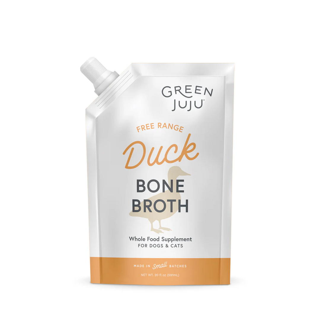 Duck Bone Broth Frozen 20oz