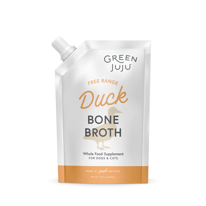 Duck Bone Broth Frozen 20oz
