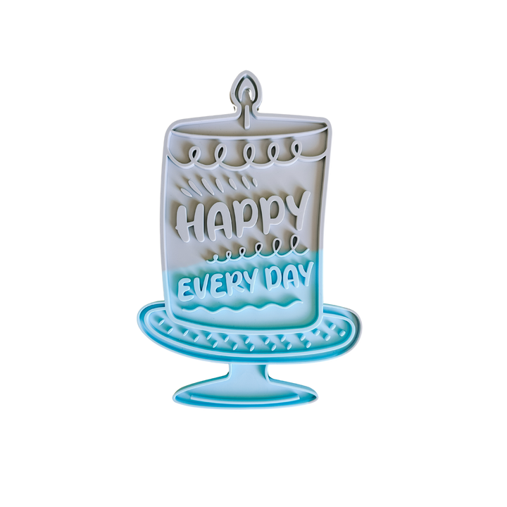 Happy Lick Mat | Blue