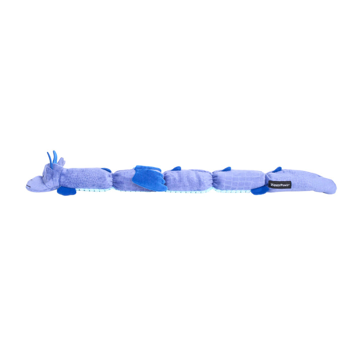 Zippy Dragonz, Blue