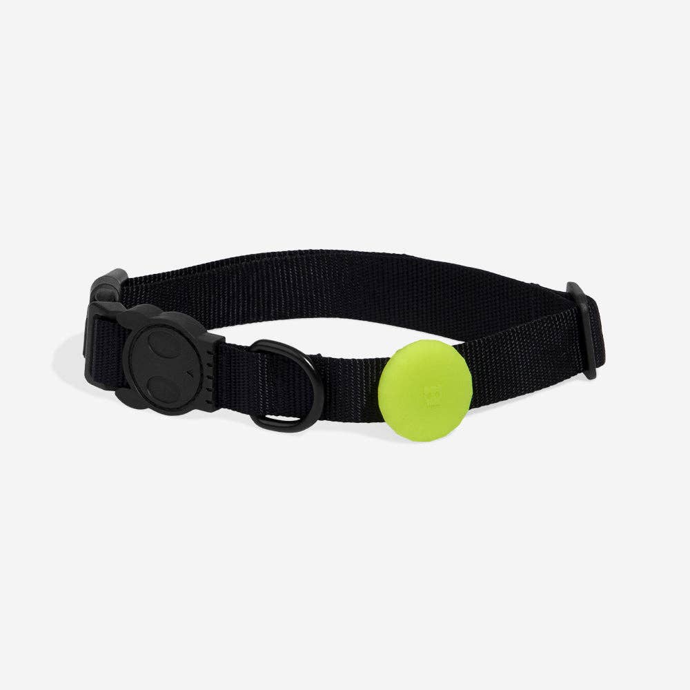 Lime AirTag Holder
