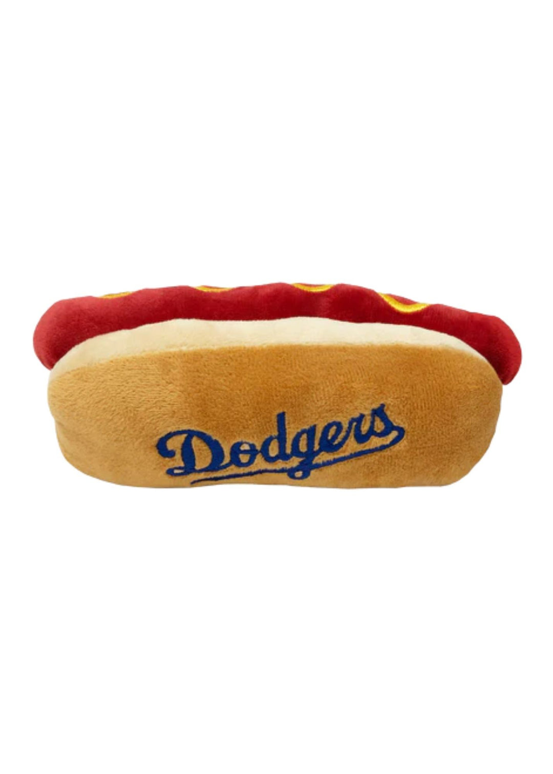 Los Angeles Dodgers Hot Dog Toy