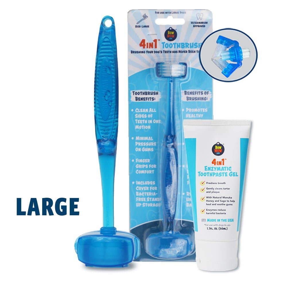 4in1™ Toothbrush