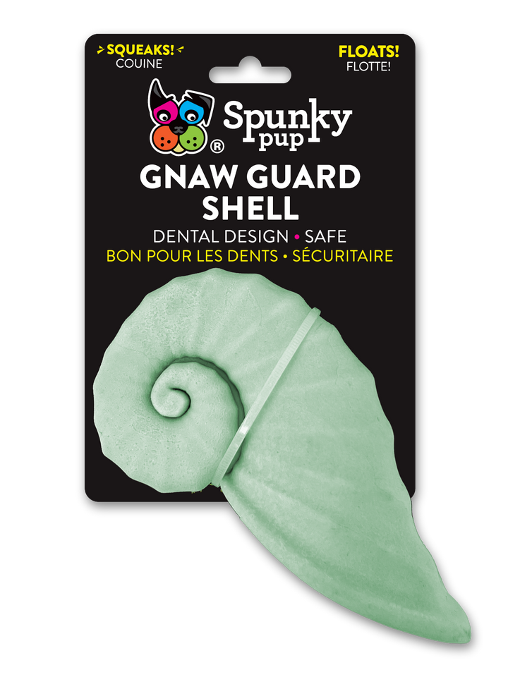 Gnaw Guard Foam Squeakers