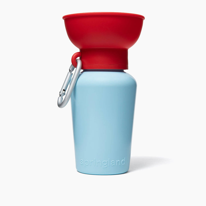 Dog Travel Water Bottle Limited-Edition