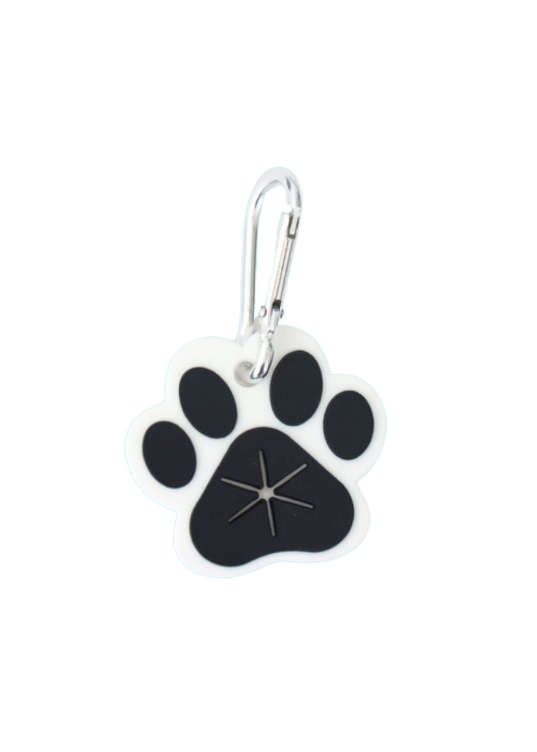 Black Paw Opala Poop Holder