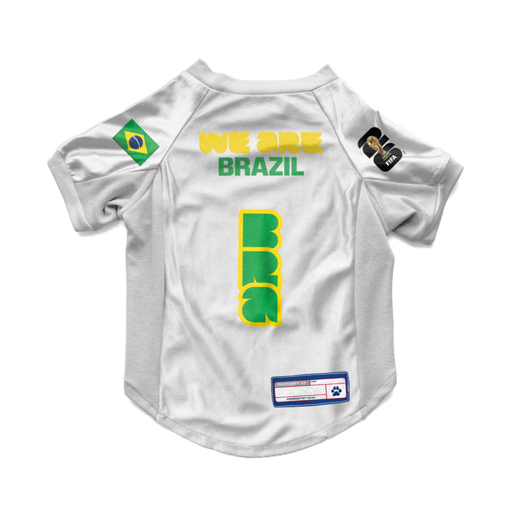 2026 FIFA World Cup Pet Stretch Jersey