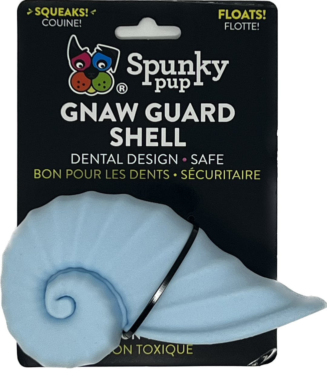 Gnaw Guard Foam Squeakers