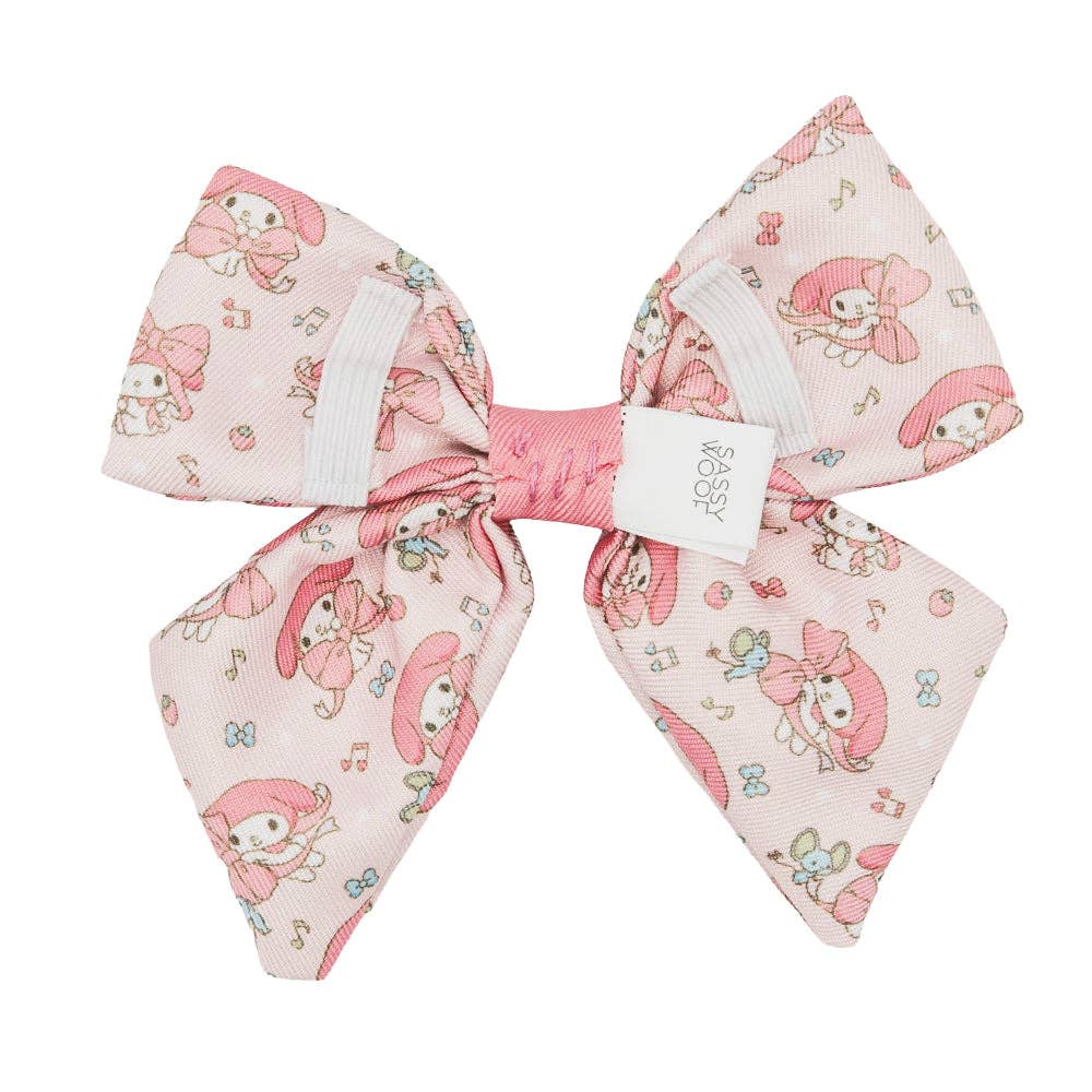 My Melody™ Dog Sailor Bow