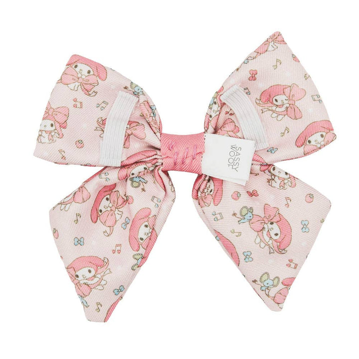 My Melody™ Dog Sailor Bow
