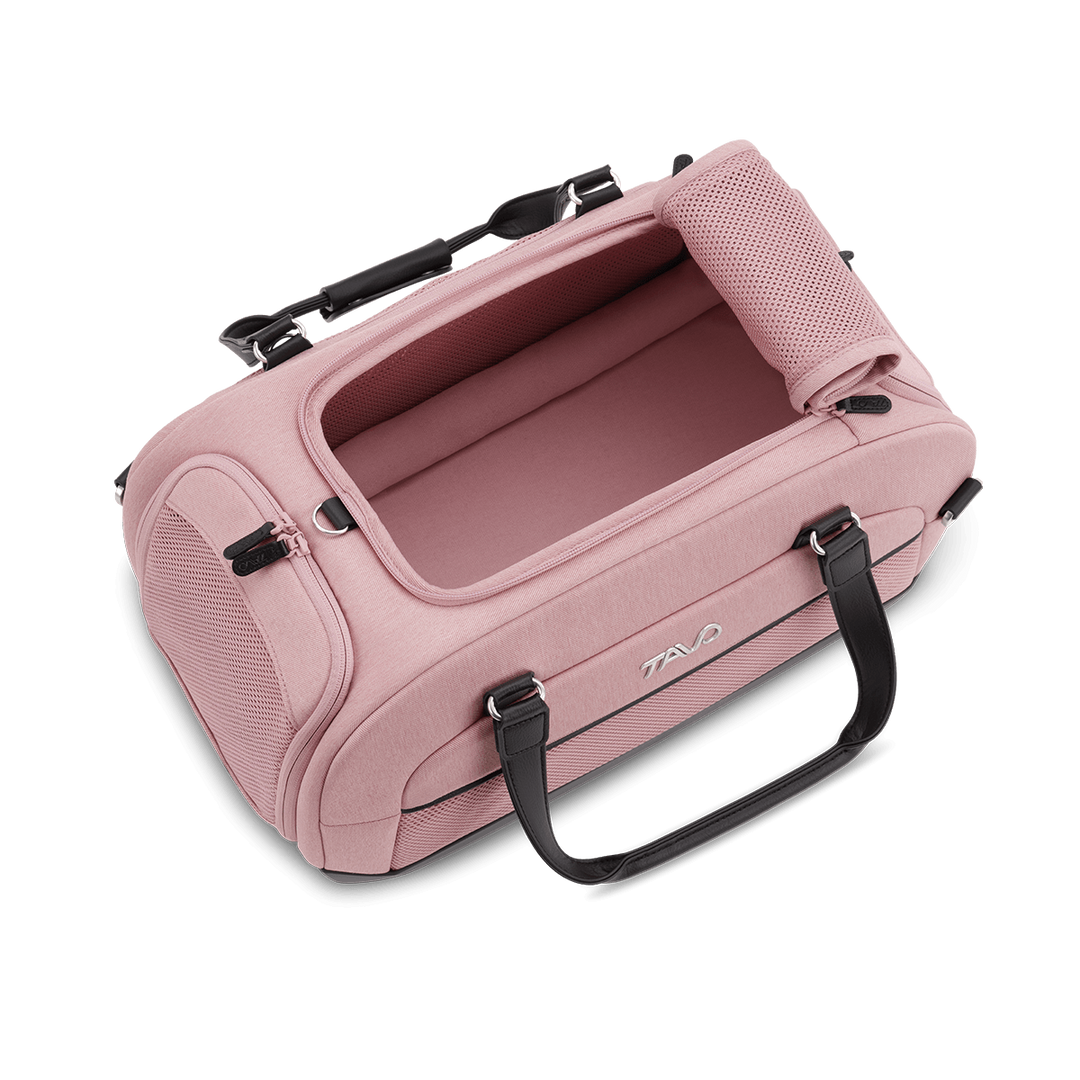 Dupree II Airline Carrier Pet Car Seat
