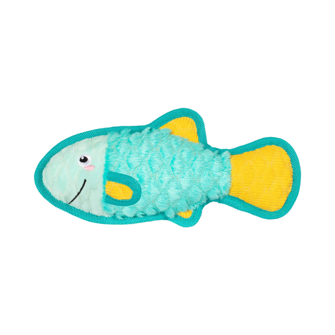Fish You the Best Durable Dog Toy