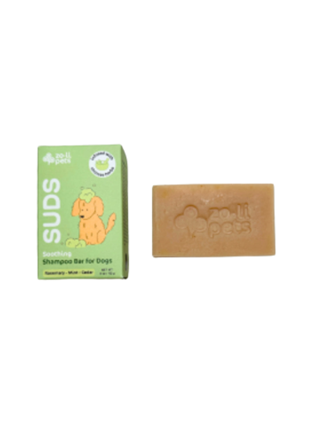 Shampoo Bar