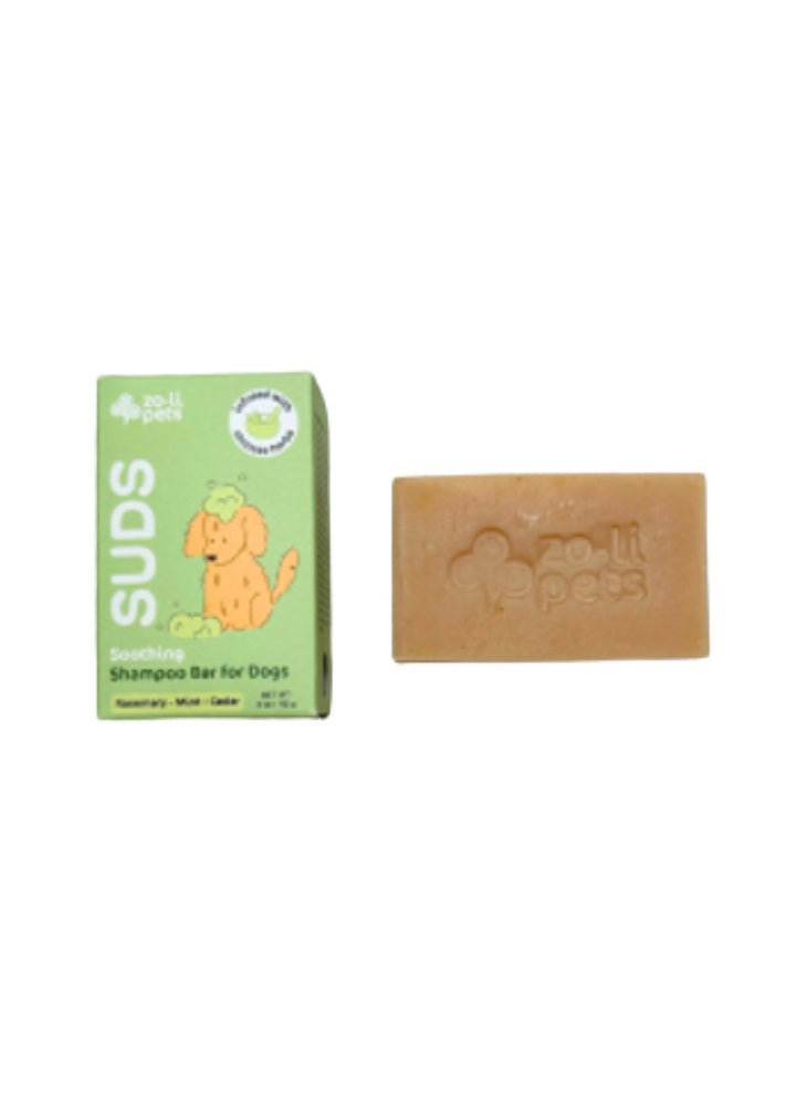 Shampoo Bar