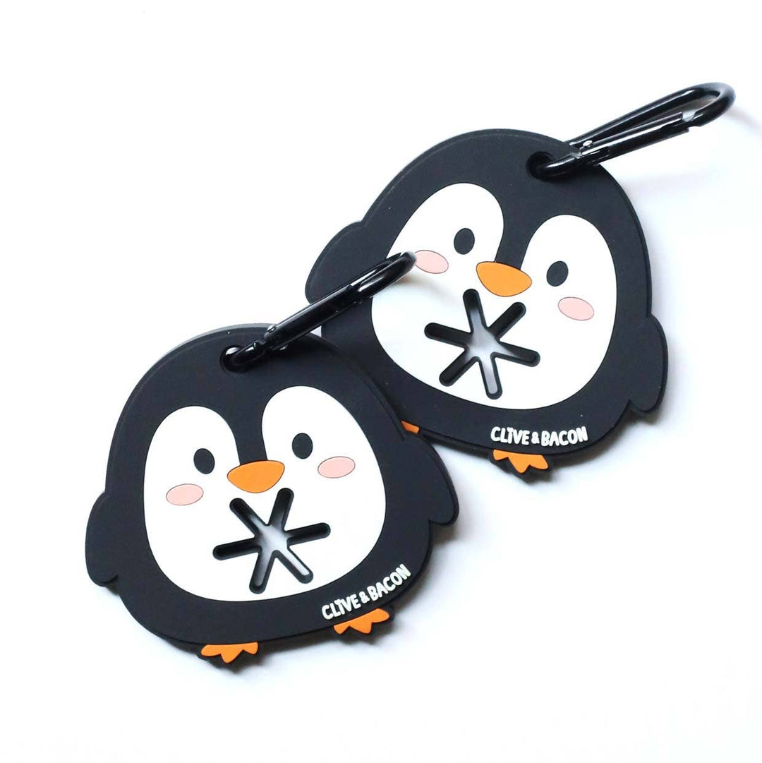 Penguin Opala Poop Holder