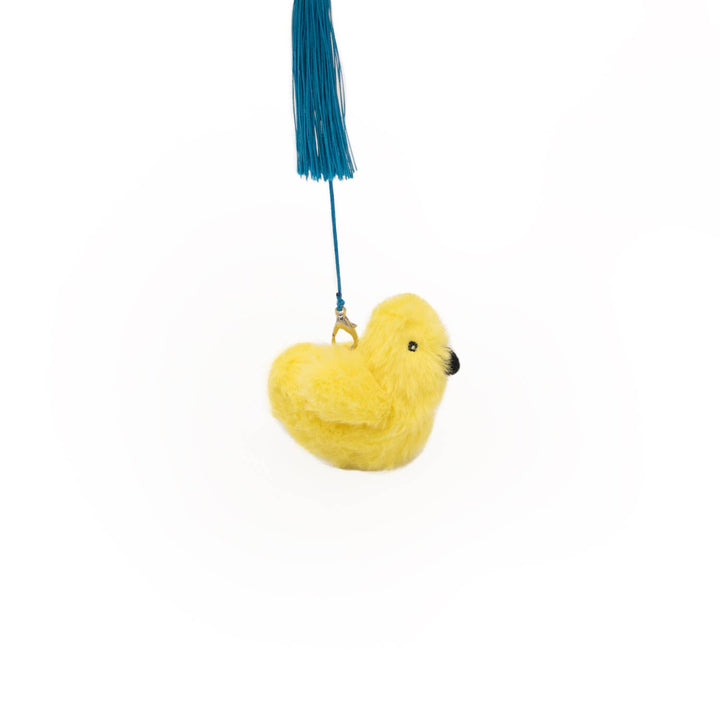 ZippyStick Bird Cat Toy