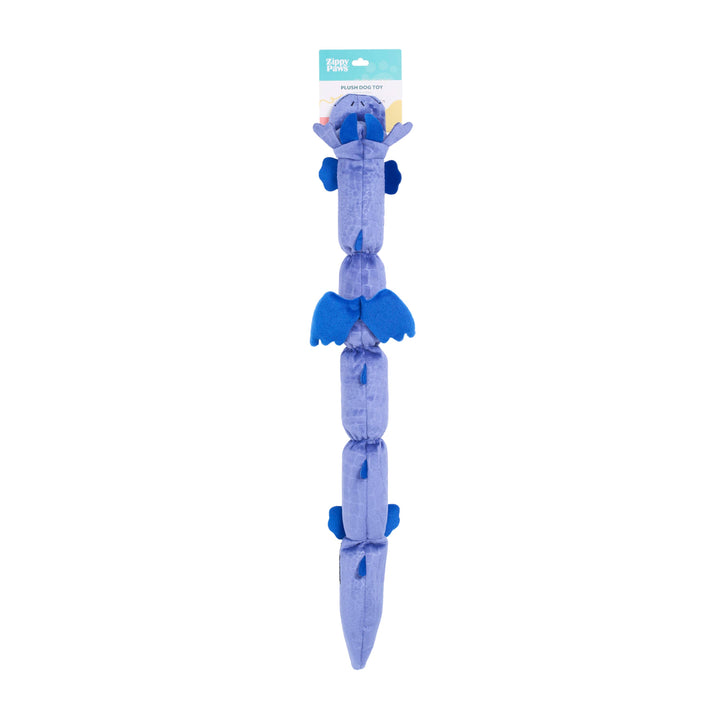 Zippy Dragonz, Blue