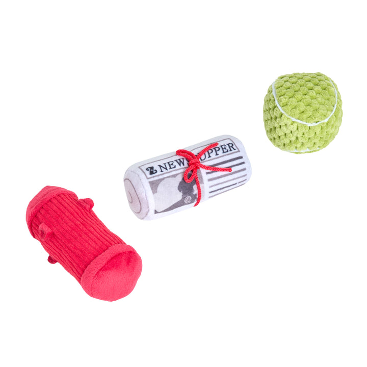 Miniz 3-Pack Dog&