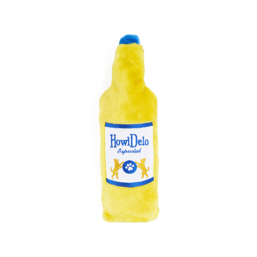 Happy Hour Crusherz HowlDelo Dog Toy