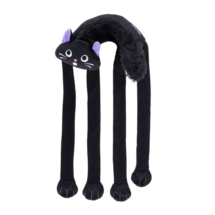 EcoZippy Halloween Crinkle Scaredy Cat