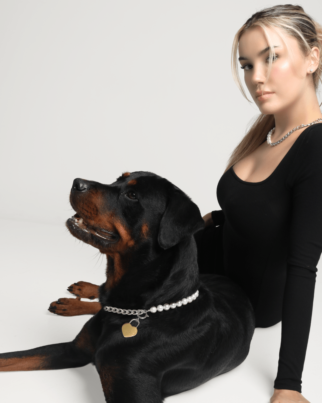 The Lola Pearl Necklace