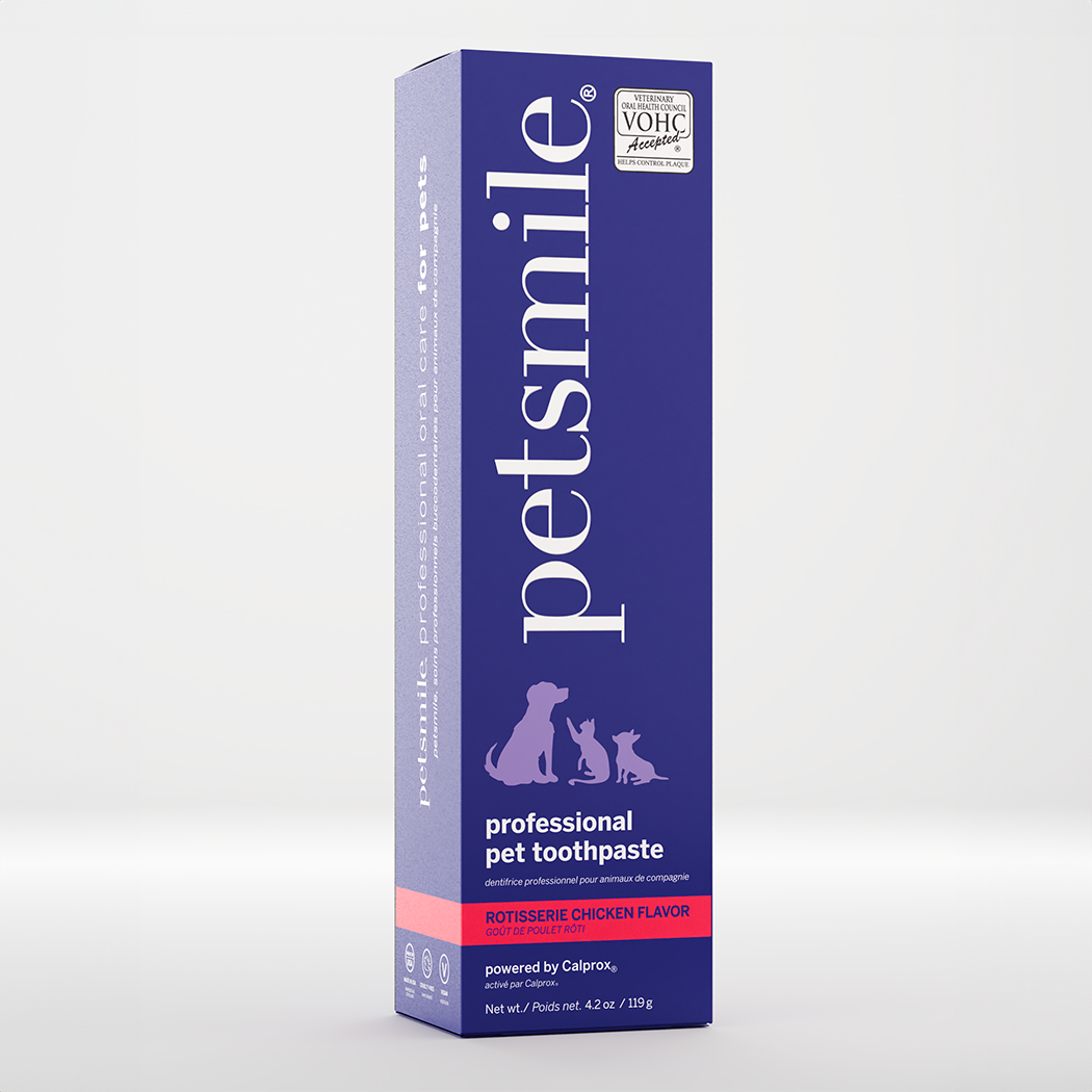 Pet Toothpaste, Rotisserie Chicken