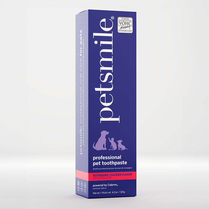 Pet Toothpaste, Rotisserie Chicken