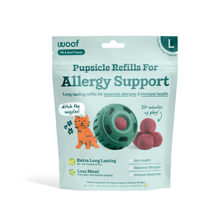 Allergy Support Wellness Pops