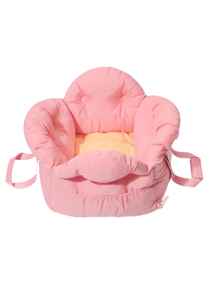 Flora Car Seat Pet Carrier