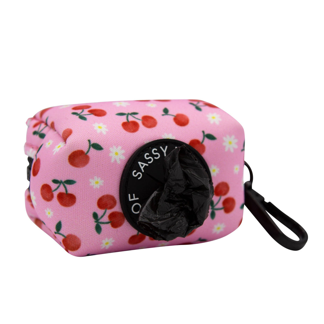 Dog Waste Bag Holder Mon Chérry