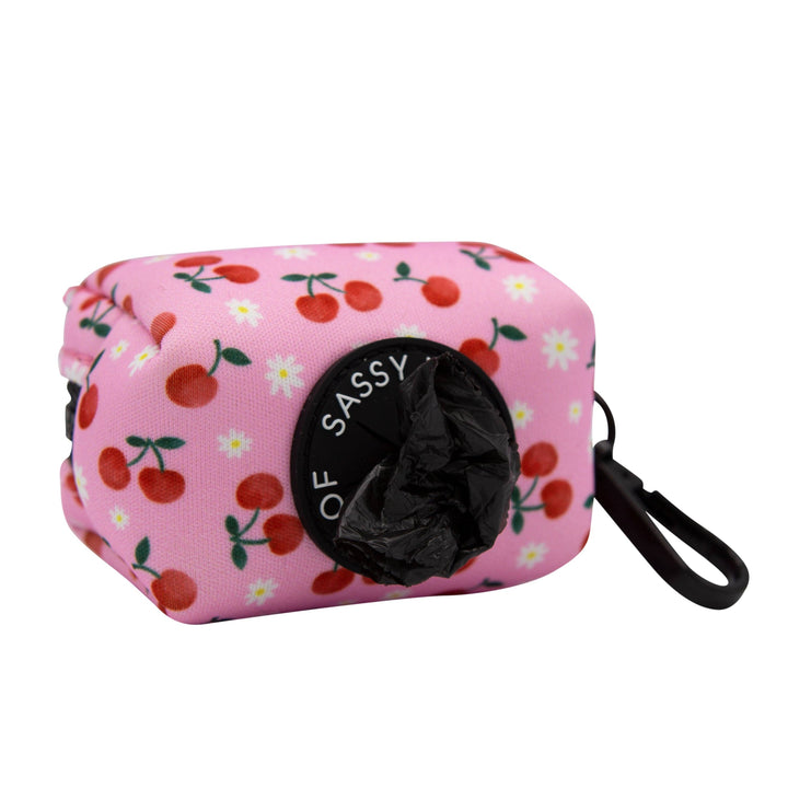 Dog Waste Bag Holder Mon Chérry