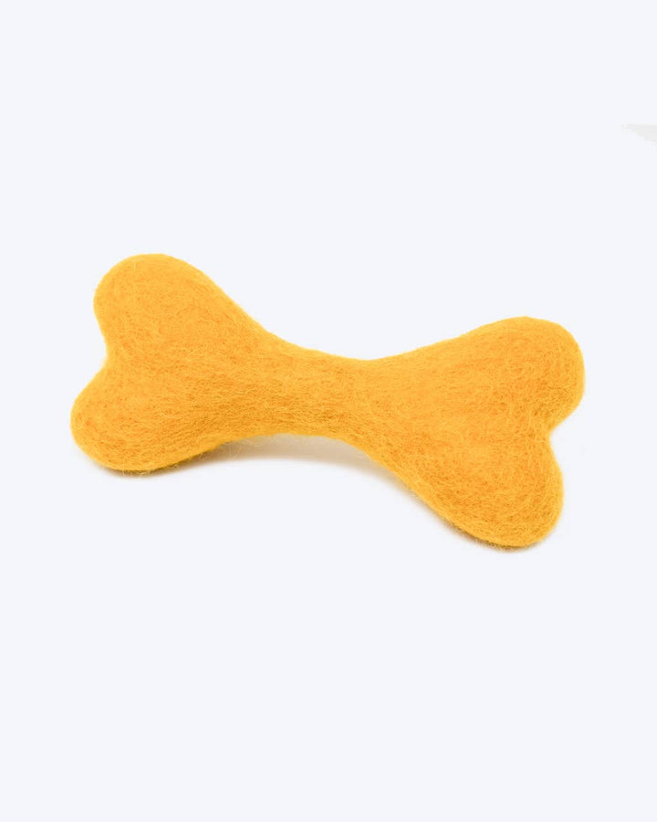 MB Woolbone Wool Dog Toy